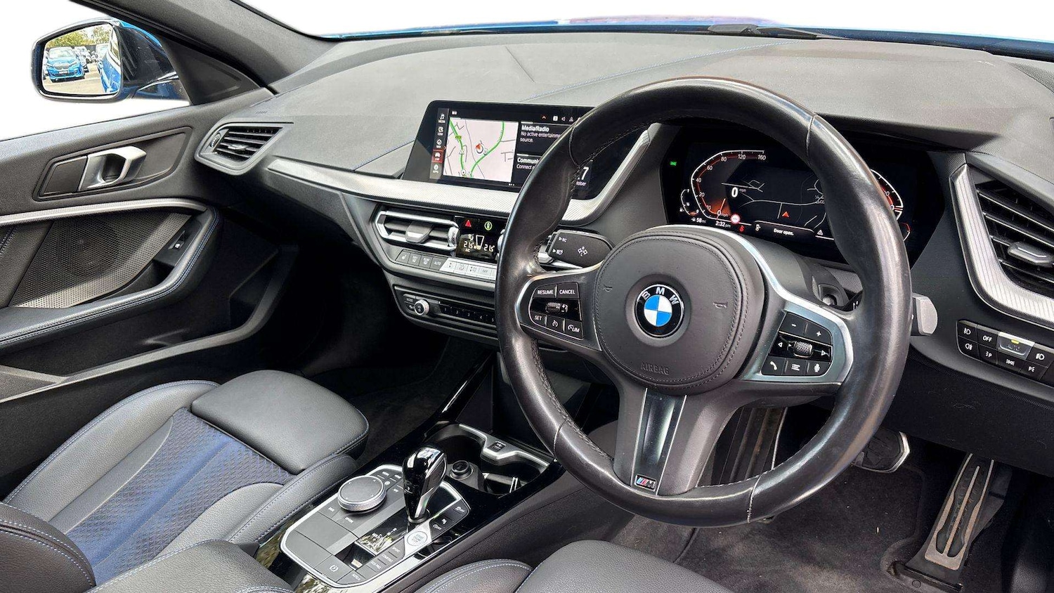 Used BMW 1 Series 2023 for sale - 76390747: Photo 8