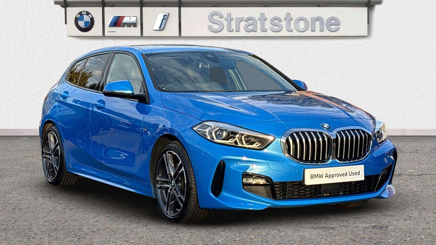 Used BMW 1 Series 2022 for sale - 76125821: Photo 1