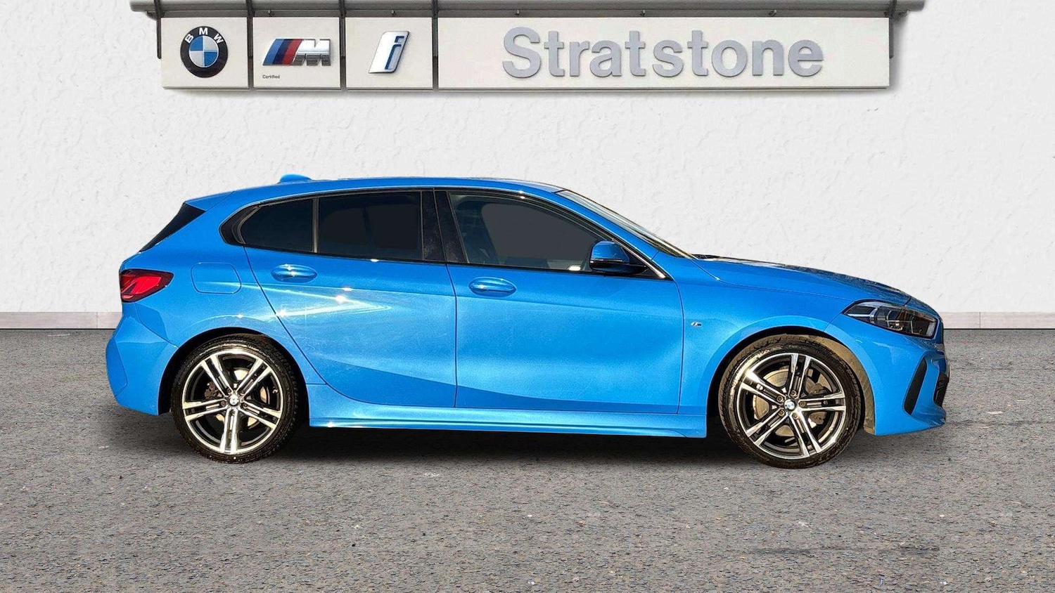 Used BMW 1 Series 2022 for sale - 76125821: Photo 4