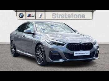 2025 - 218i [136] M Sport 4dr DCT
