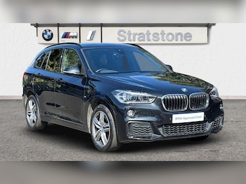 2019 - sDrive 20i M Sport 5dr Step Auto