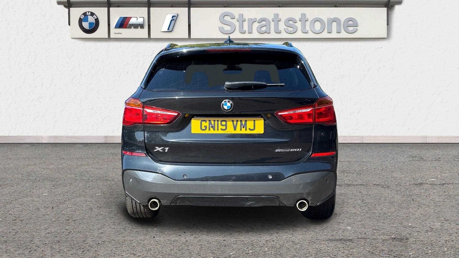 Vehicle 20
