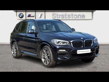 2019 - xDrive30d M Sport 5dr Step Auto