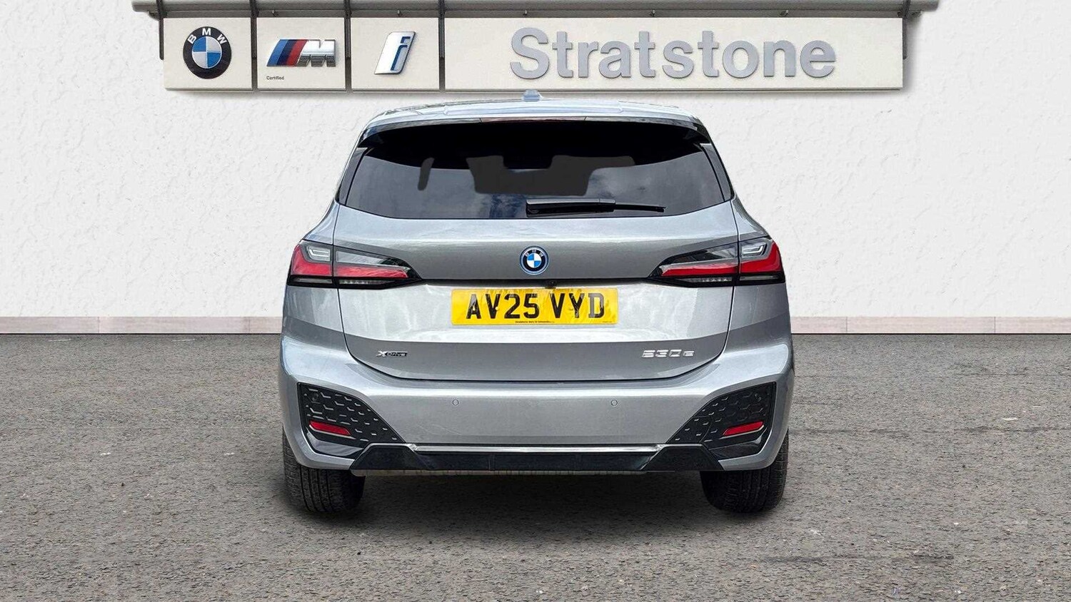 Vehicle 20