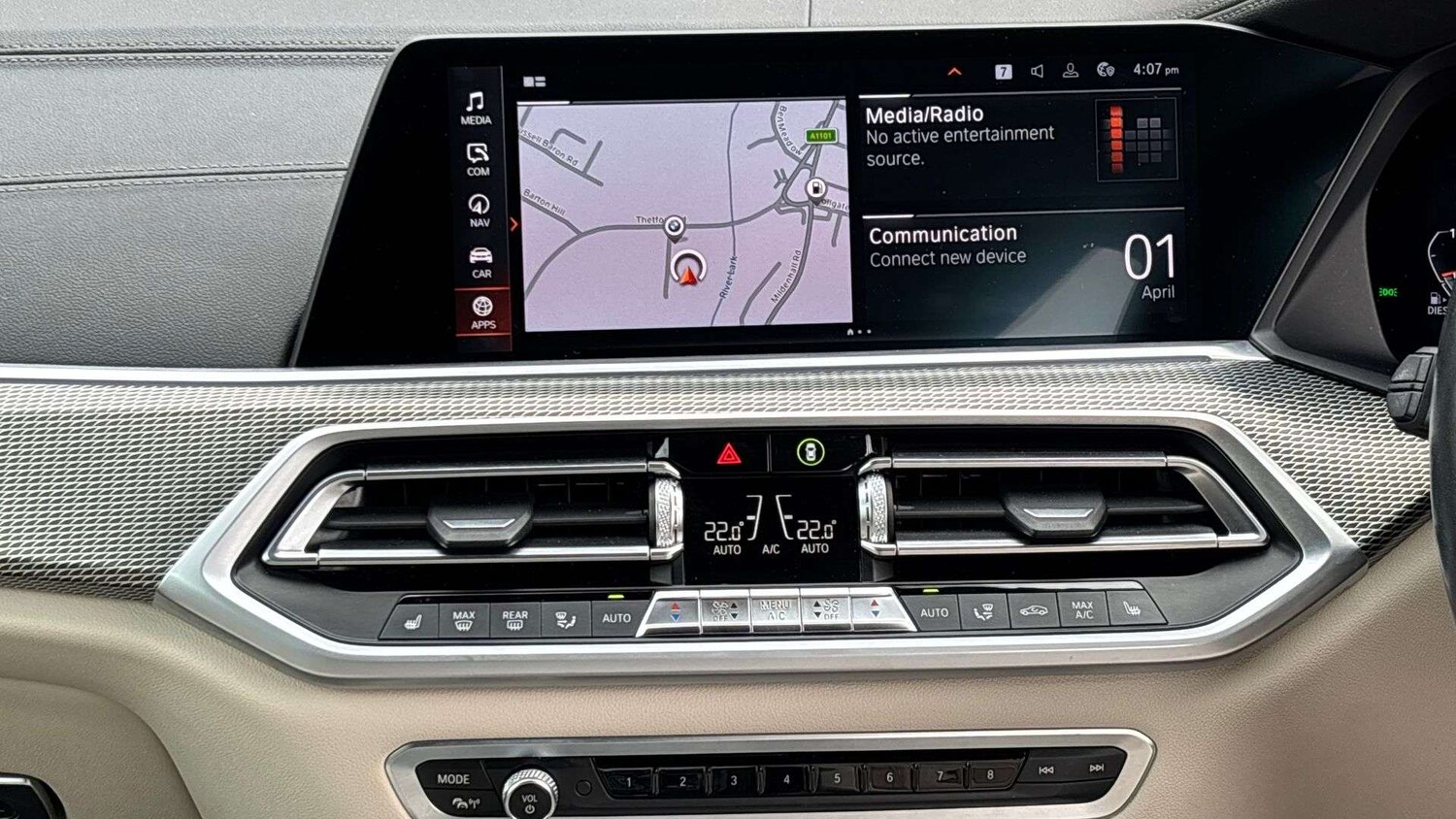 Used BMW X5 for sale - 78104621: Photo 10