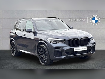 Used BMW X5 2022 for sale - 78104621: Photo