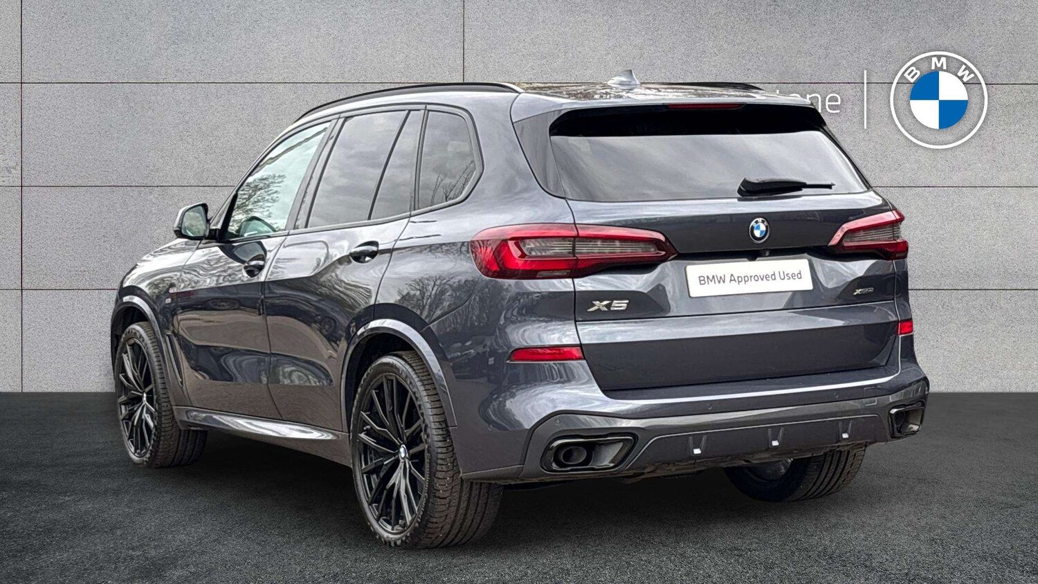 Used BMW X5 for sale - 78104621: Photo 2