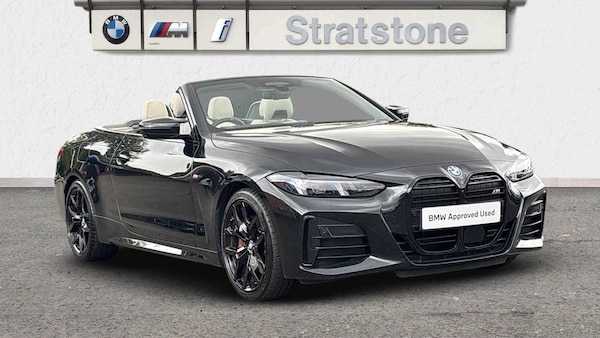 Used BMW 4 Series 2025 for sale - 75649413: Photo 1
