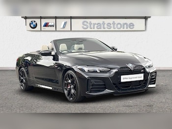 Used BMW 4 Series 2025 for sale - 75649413: Photo