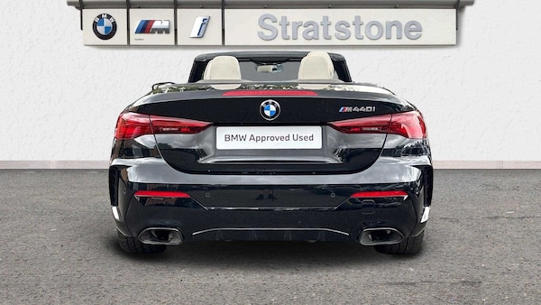 Used BMW 4 Series 2025 for sale - 75649413: Photo 20