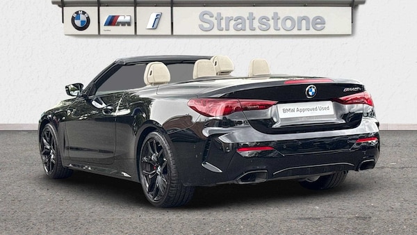 Used BMW 4 Series 2025 for sale - 75649413: Photo 2