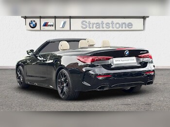 Used BMW 4 Series 2025 for sale - 75649413: Photo