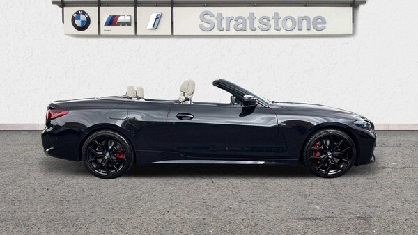 Used BMW 4 Series 2025 for sale - 75649413: Photo 4