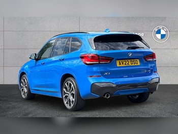 Used BMW X1 2022 for sale - 79351503: Photo