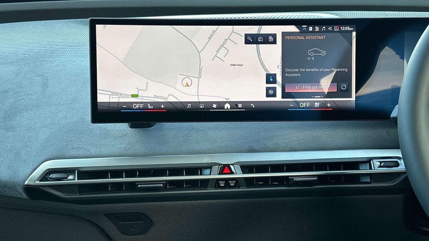 Used BMW iX 2025 for sale - 77112388: Photo 10