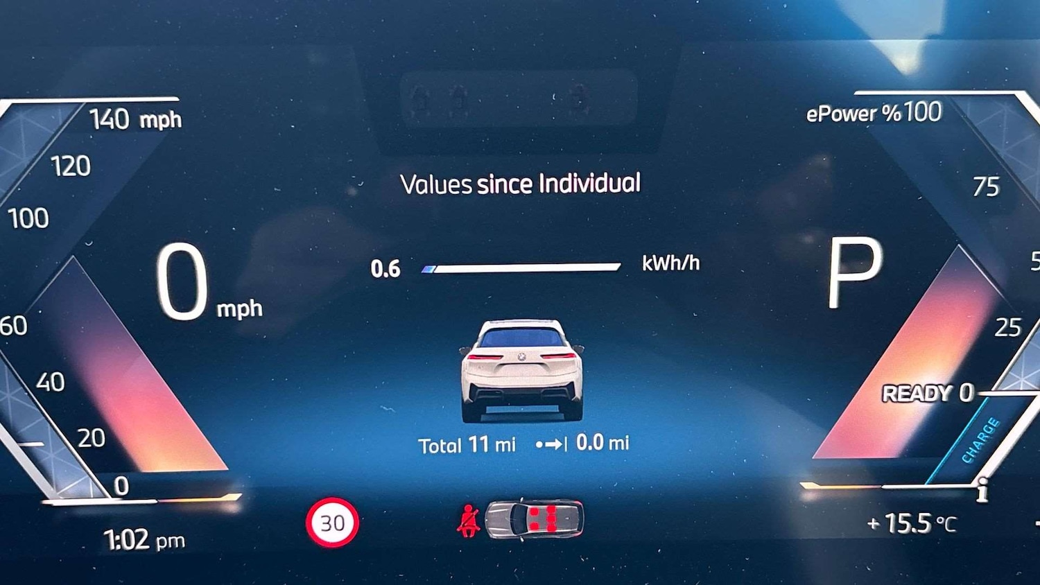 Used BMW iX 2025 for sale - 77112388: Photo 11