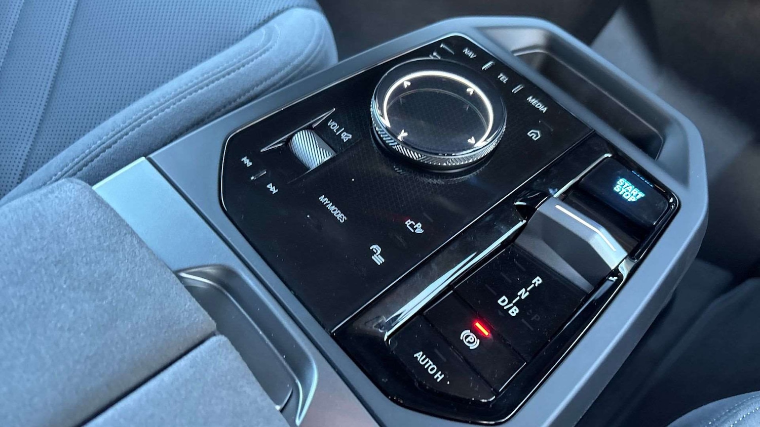 Used BMW iX 2025 for sale - 77112388: Photo 12