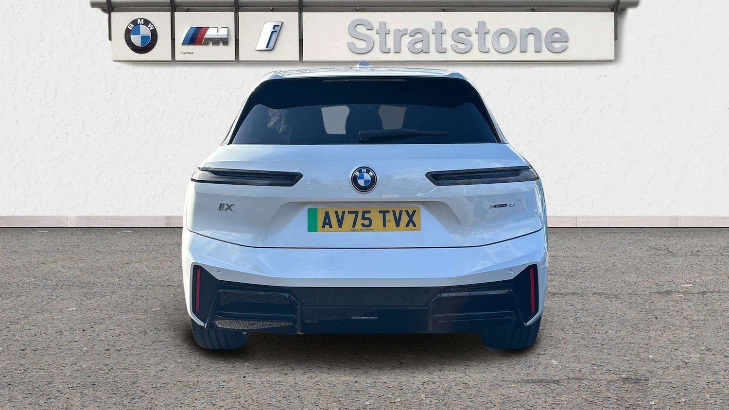 Used BMW iX 2025 for sale - 77112388: Photo 20