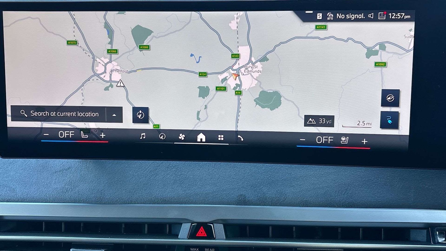 Used BMW iX 2025 for sale - 77112388: Photo 33