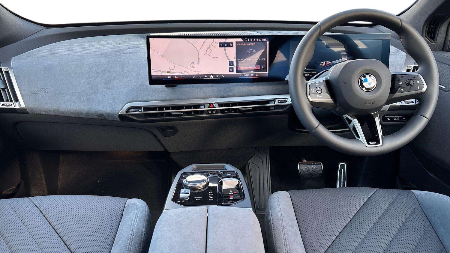 Used BMW iX 2025 for sale - 77112388: Photo 6