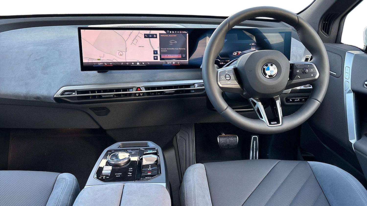 Used BMW iX 2025 for sale - 77112388: Photo 7