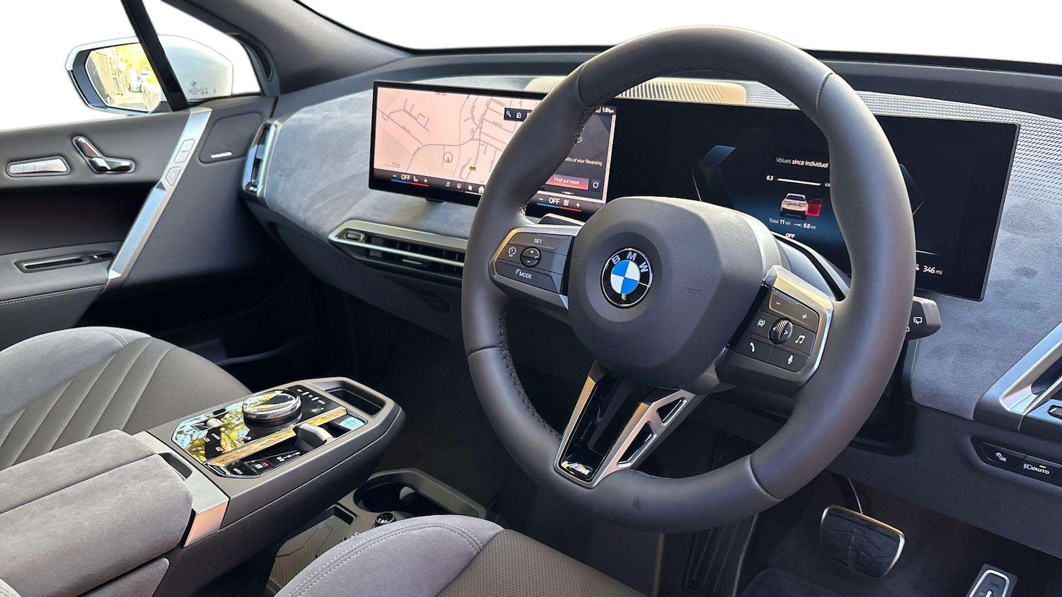 Used BMW iX 2025 for sale - 77112388: Photo 8