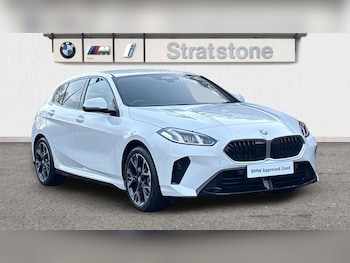 2025 - 120 M Sport 5dr Step Auto