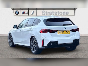 Used BMW 1 Series 2025 for sale - 77068623: Photo