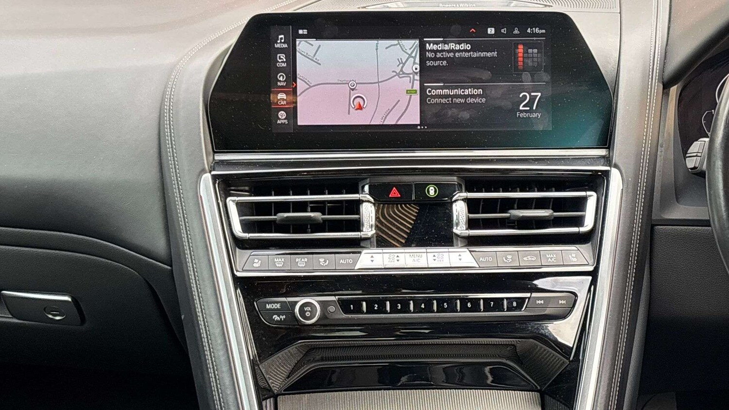 Used BMW 8 Series 2021 for sale - 77698844: Photo 10