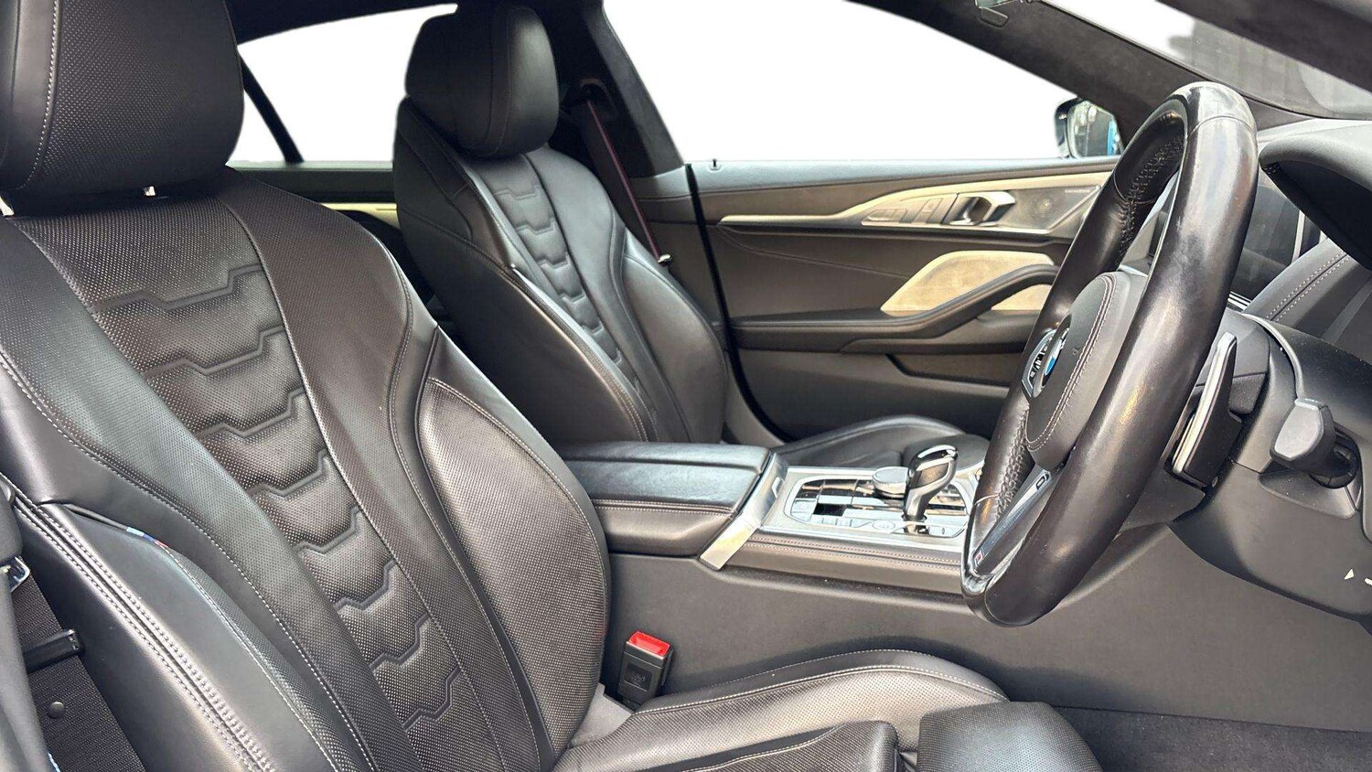 Used BMW 8 Series 2021 for sale - 77698844: Photo 13