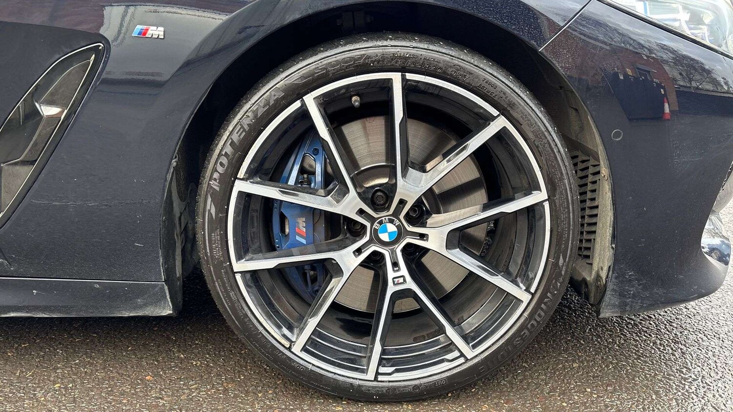 Used BMW 8 Series 2021 for sale - 77698844: Photo 16