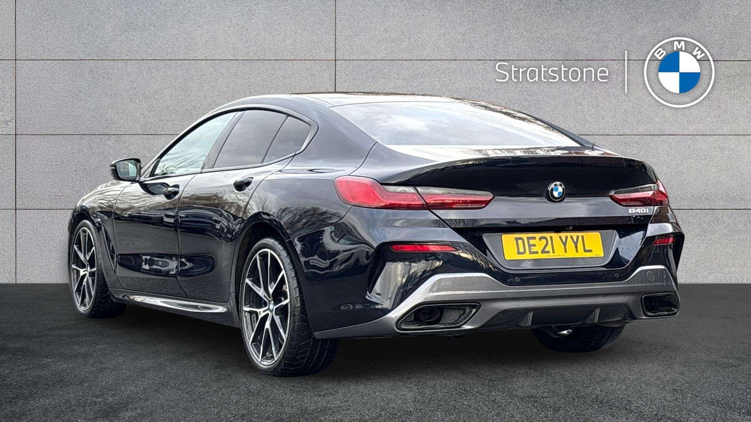 Used BMW 8 Series 2021 for sale - 77698844: Photo 2
