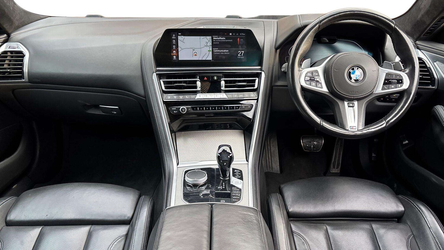 Used BMW 8 Series 2021 for sale - 77698844: Photo 6