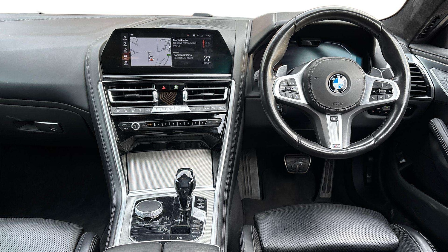 Used BMW 8 Series 2021 for sale - 77698844: Photo 7