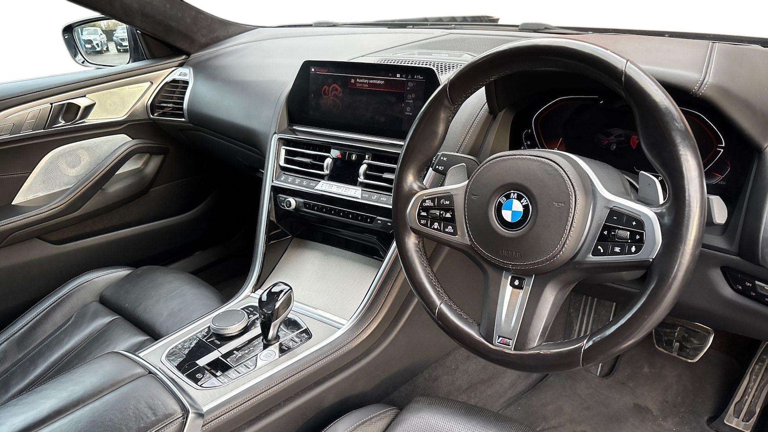 Used BMW 8 Series 2021 for sale - 77698844: Photo 8