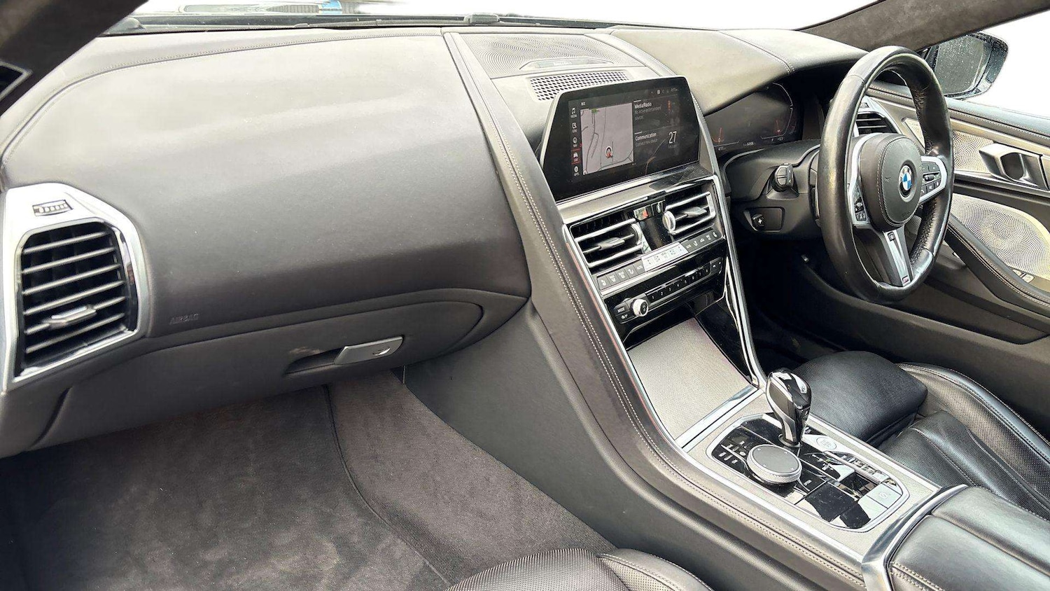 Used BMW 8 Series 2021 for sale - 77698844: Photo 9