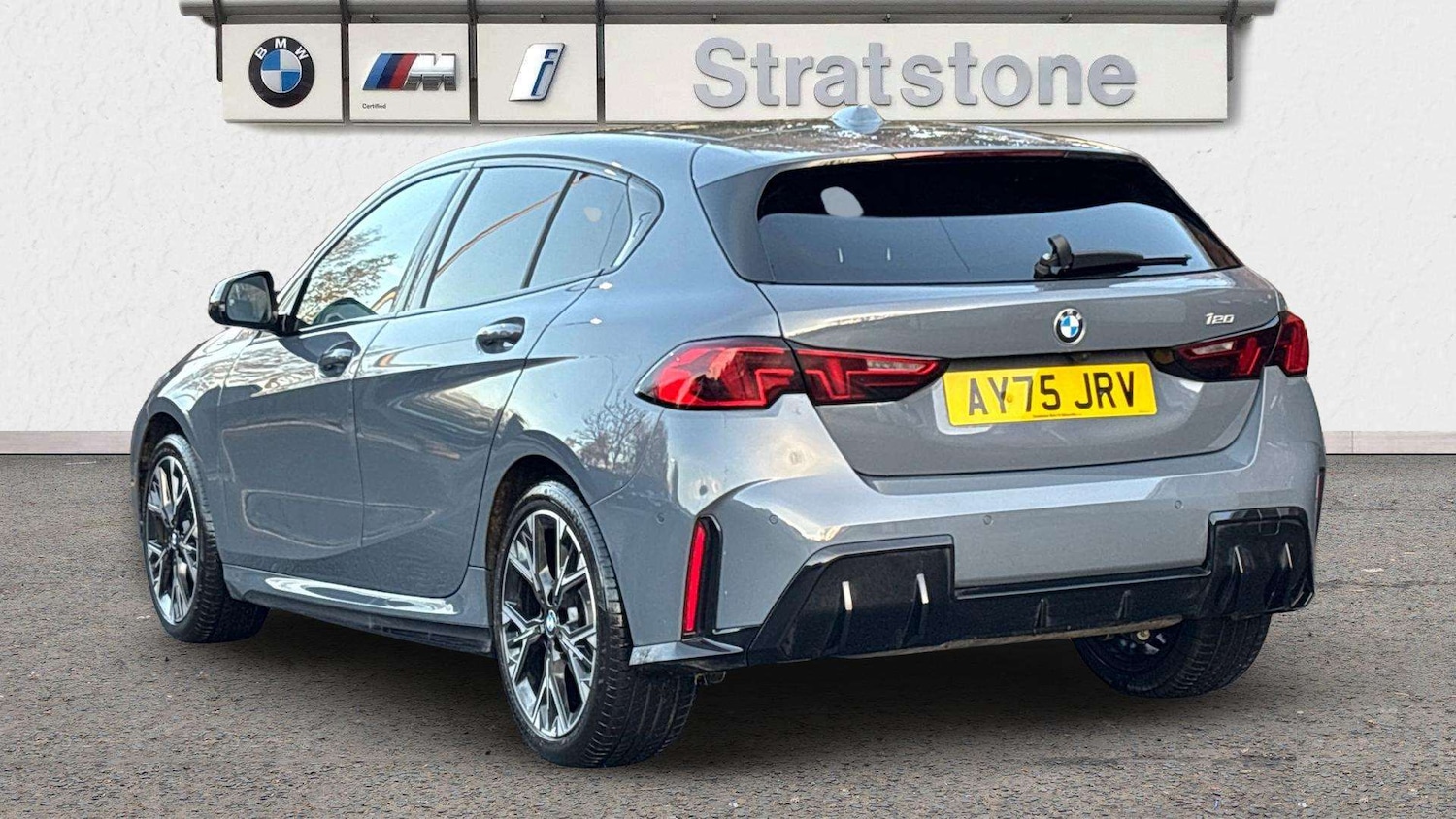 Used BMW 1 Series 2025 for sale - 77068532: Photo 2