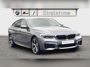 620d xDrive M Sport 5dr Auto