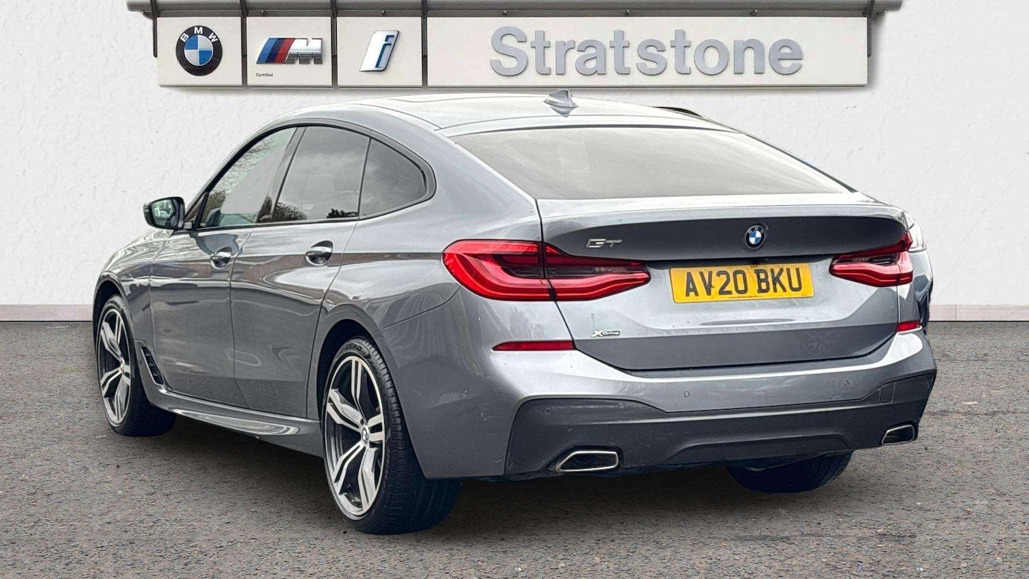 Used BMW 6 Series 2020 for sale - 77178993: Photo 2