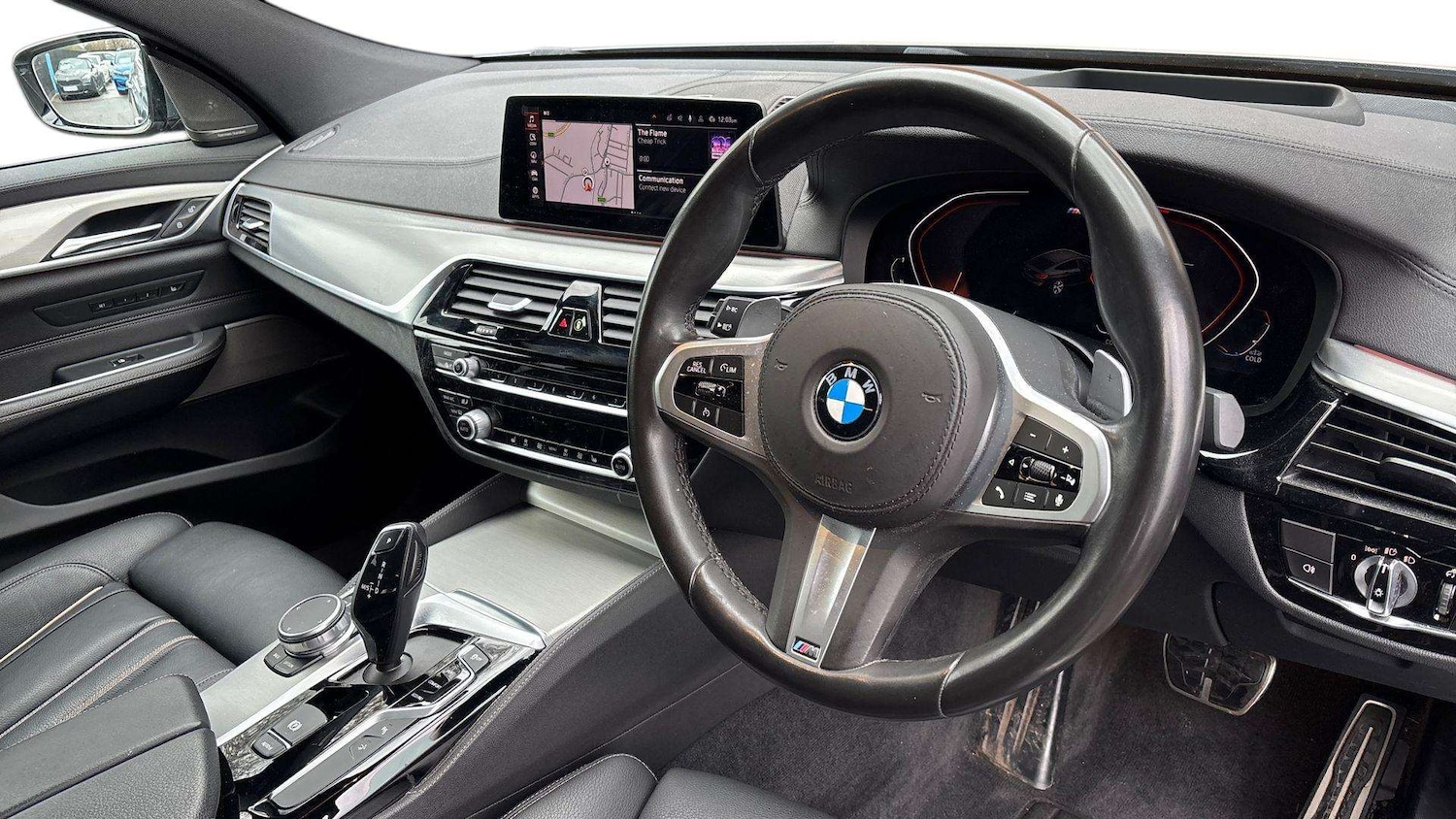 Used BMW 6 Series 2020 for sale - 77178993: Photo 8