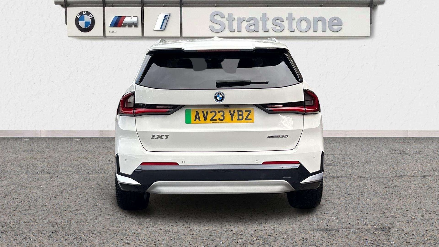 Used BMW iX1 2023 for sale - 76594329: Photo 20