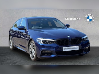 Used BMW 5 Series 2020 for sale - 78464856: Photo