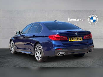 Used BMW 5 Series 2020 for sale - 78464856: Photo