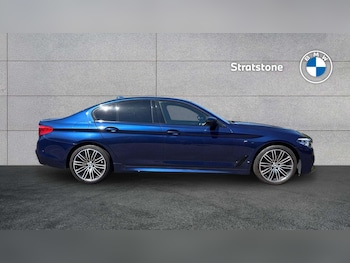 Used BMW 5 Series 2020 for sale - 78464856: Photo