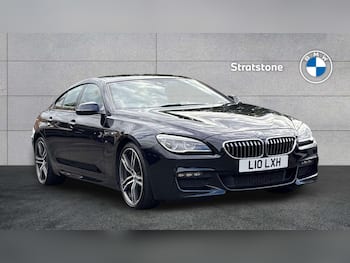 Used BMW 6 Series 2018 for sale - 79797873: Photo