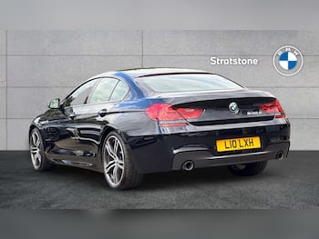 Used BMW 6 Series 2018 for sale - 79797873: Photo