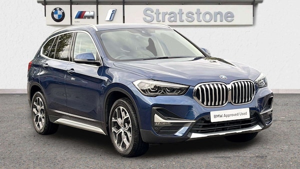 Used BMW X1 2021 for sale - 76298513: Photo 1