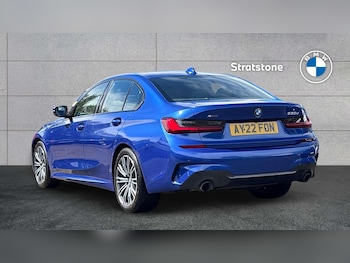 Used BMW 3 Series 2022 for sale - 78576939: Photo