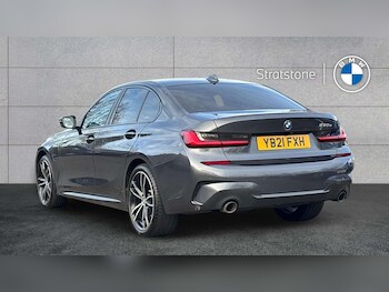 Used BMW 3 Series 2021 for sale - 77810864: Photo