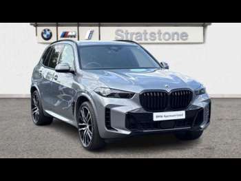 2023 - xDrive40d MHT M Sport 5dr Auto